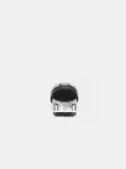 Черный usb кабель 2-х метровый магнитный  X-cable 2.1 А+магнитный коннектор(micro, type c, ios)