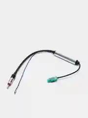 Переходник для подключения штатной антенны к магнитоле (13-008) Audi / Mercedes/Skoda/BMW