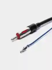 Переходник для подключения штатной антенны к магнитоле (13-008) Audi / Mercedes/Skoda/BMW
