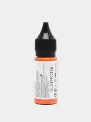Краска для татуировки Tattoo Ink: цветные оттенки, 15 и 30 мл