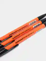 Ручка шариковая  R-301 Orange Stick, 0.7 мм,чернила ассорти, дл  письма 2000 м