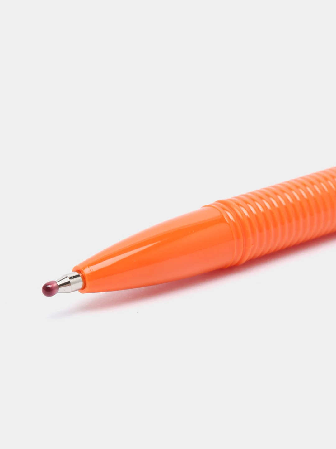 Ручка шариковая  R-301 Orange Stick, 0.7 мм,чернила ассорти, дл  письма 2000 м