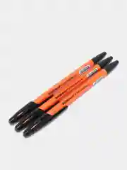 Ручка шариковая  R-301 Orange Stick, 0.7 мм,чернила ассорти, дл  письма 2000 м