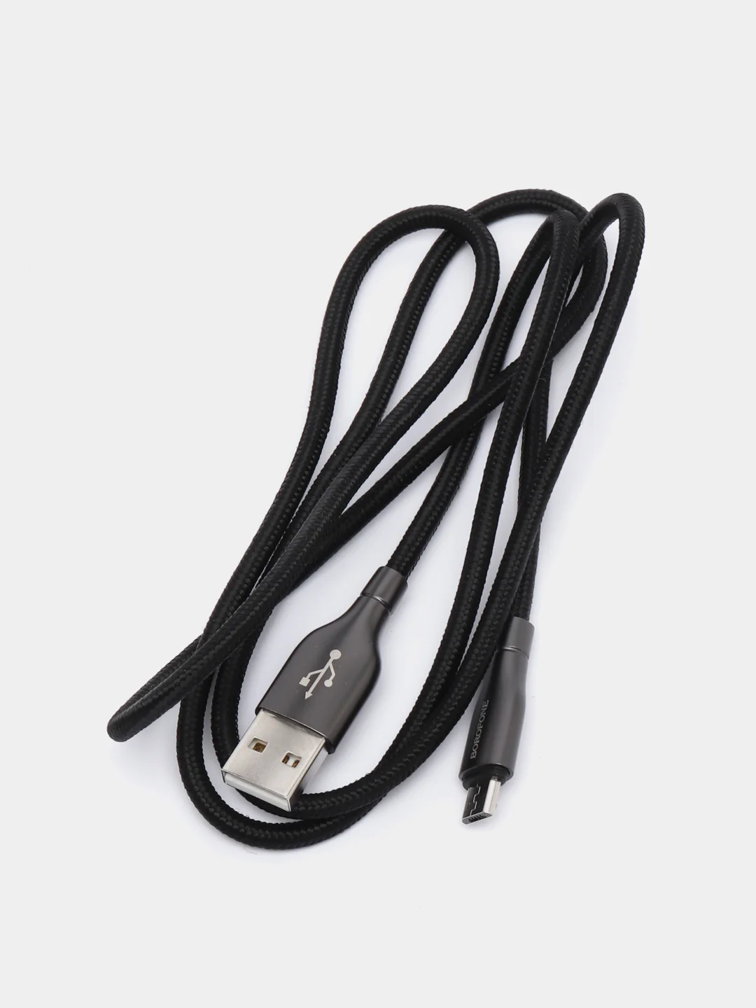 Кабель Micro USB / lightning / Type-C для зарядки и передачи данных