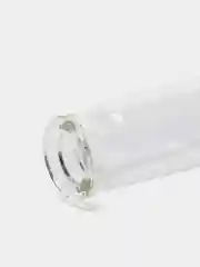 Стеклянные баночки с крышкой для хранения мелочей, декора, бисера, d=2 см, h=5,5 см, 10 мл