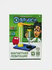 Наборы для опытов, с магнитами