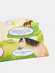 Коричневый книга/ Для детей/ Литература/Обучение/На ночь/Перед сном/Для малышей/Разивашки/Подарок
