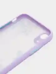 Фиолетовый чехол для iPhone 7/8, XR, X/XS, XS Max, 11, 12, 12 Pro, 12 Pro Max, 13 айфон про макс