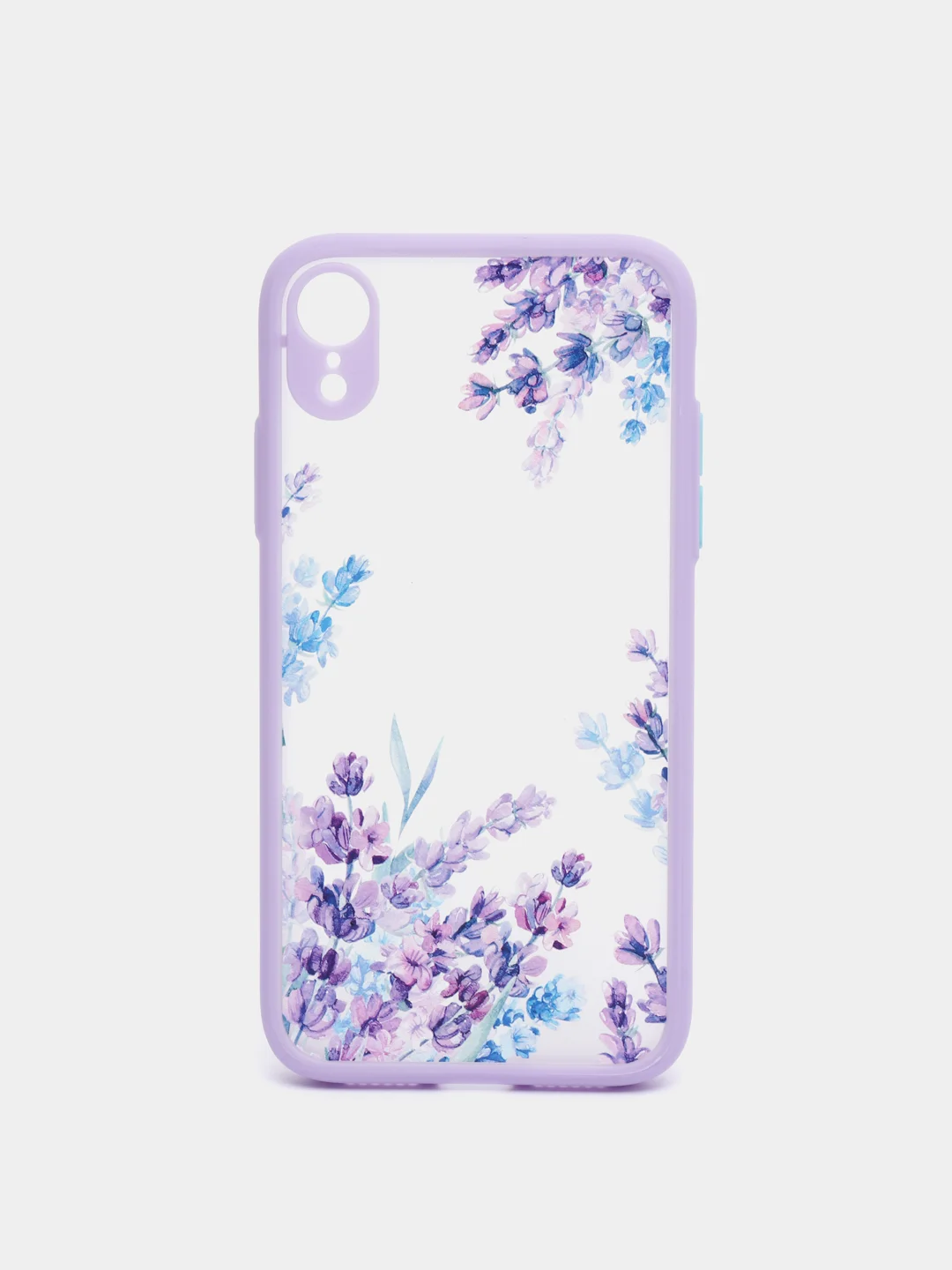 Фиолетовый чехол для iPhone 7/8, XR, X/XS, XS Max, 11, 12, 12 Pro, 12 Pro Max, 13 айфон про макс
