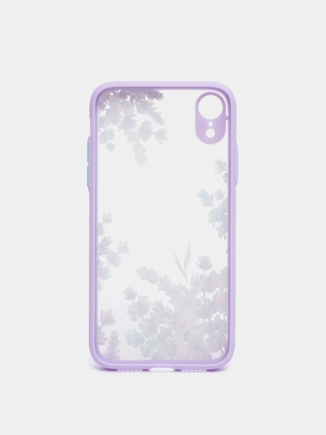 Фиолетовый чехол для iPhone 7/8, XR, X/XS, XS Max, 11, 12, 12 Pro, 12 Pro Max, 13 айфон про макс