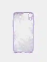 Фиолетовый чехол для iPhone 7/8, XR, X/XS, XS Max, 11, 12, 12 Pro, 12 Pro Max, 13 айфон про макс