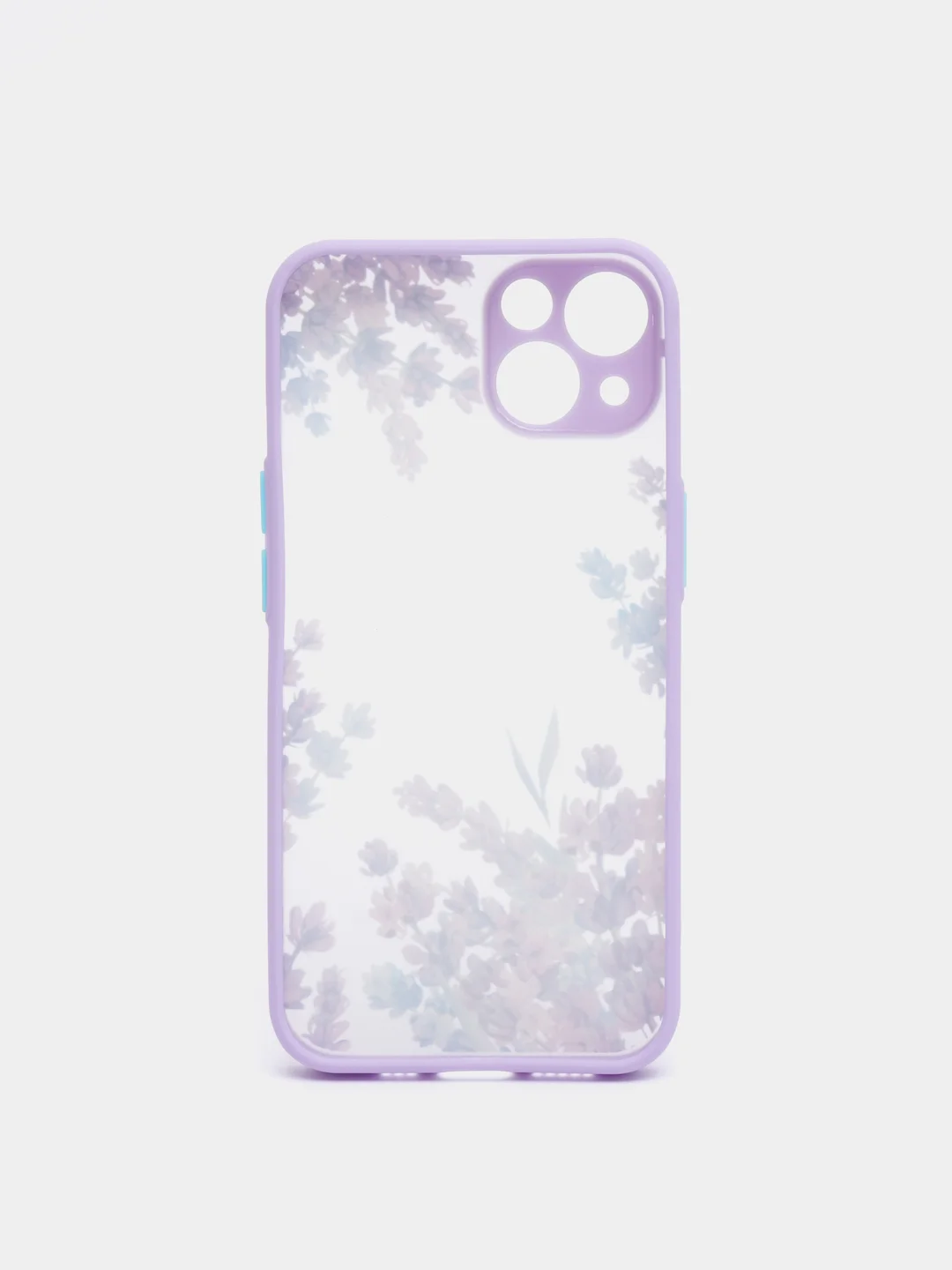 Фиолетовый чехол для iPhone 7/8, XR, X/XS, XS Max, 11, 12, 12 Pro, 12 Pro Max, 13 айфон про макс