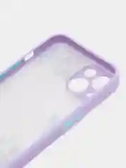 Фиолетовый чехол для iPhone 7/8, XR, X/XS, XS Max, 11, 12, 12 Pro, 12 Pro Max, 13 айфон про макс