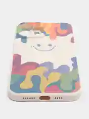 Бежевый чехол для iPhone 11 / XR / 12 / 13 / 13 Pro Max / 12 Pro Max айфон про макс силиконовый