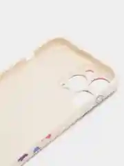 Бежевый чехол для iPhone 11 / XR / 12 / 13 / 13 Pro Max / 12 Pro Max айфон про макс силиконовый
