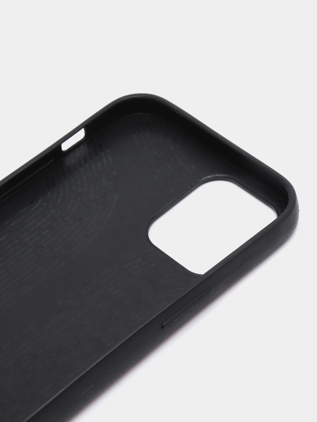Коричневый чехол накладка для iPhone,6s/7/8Plus/X/XS/Xr/11/12/13 ProMax Baseus с прострочкой под кожу