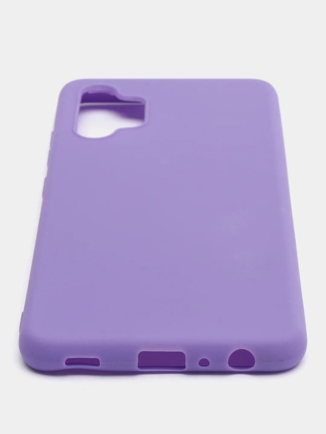 Сиреневый чехол Samsung Galaxy А51,A01,A11/M11,A01/M01(2020)A12,A31A71,A21S,A20S,A10,M21,M30S,M31