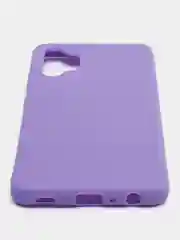 Сиреневый чехол Samsung Galaxy А51,A01,A11/M11,A01/M01(2020)A12,A31A71,A21S,A20S,A10,M21,M30S,M31