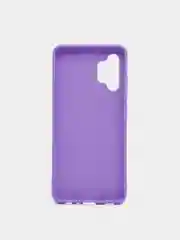 Сиреневый чехол Samsung Galaxy А51,A01,A11/M11,A01/M01(2020)A12,A31A71,A21S,A20S,A10,M21,M30S,M31