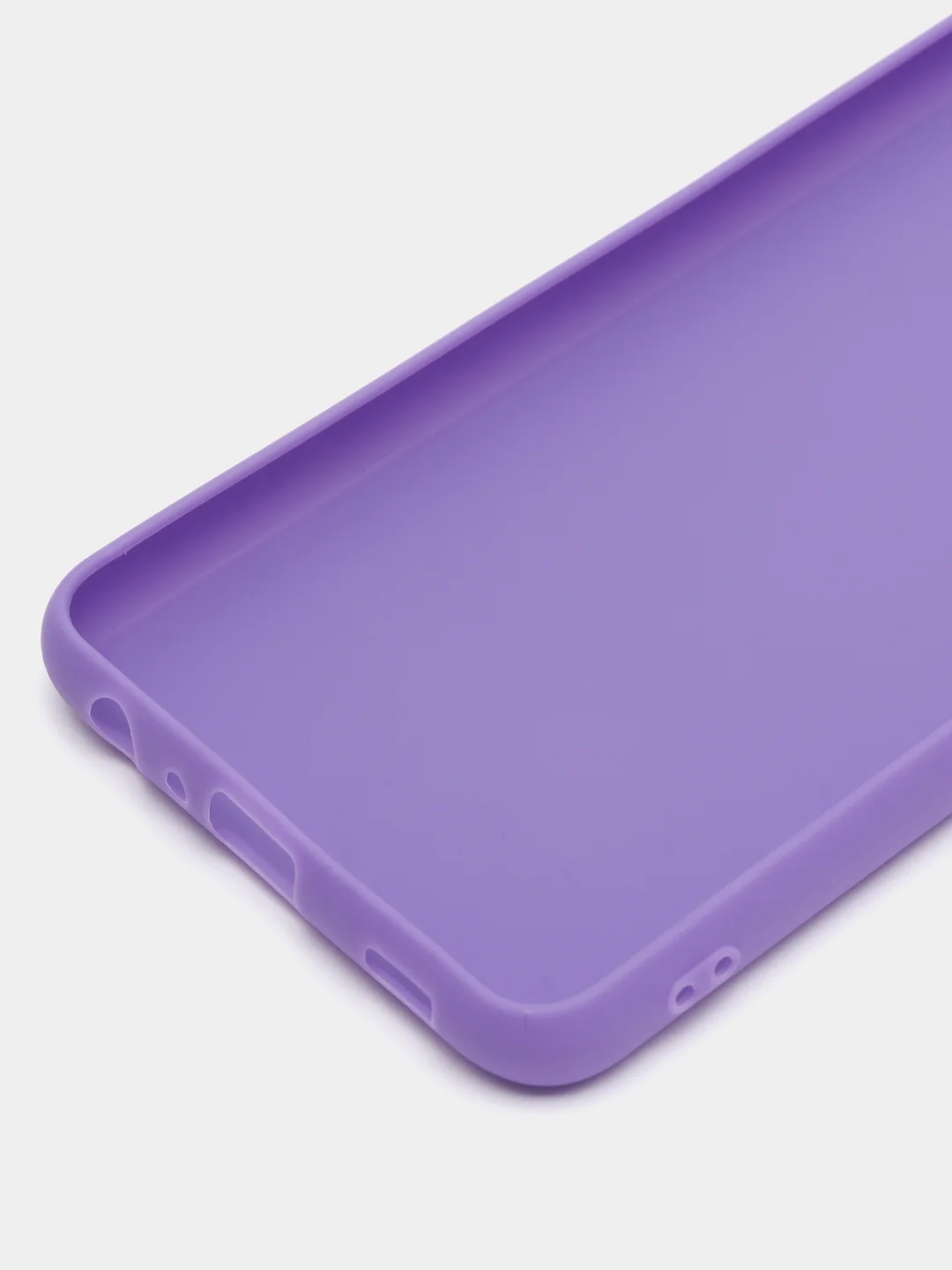 Сиреневый чехол Samsung Galaxy А51,A01,A11/M11,A01/M01(2020)A12,A31A71,A21S,A20S,A10,M21,M30S,M31