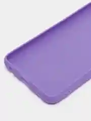 Сиреневый чехол Samsung Galaxy А51,A01,A11/M11,A01/M01(2020)A12,A31A71,A21S,A20S,A10,M21,M30S,M31
