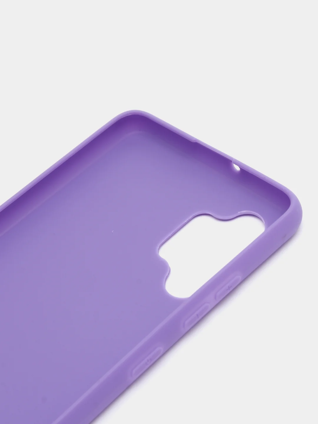 Сиреневый чехол Samsung Galaxy А51,A01,A11/M11,A01/M01(2020)A12,A31A71,A21S,A20S,A10,M21,M30S,M31