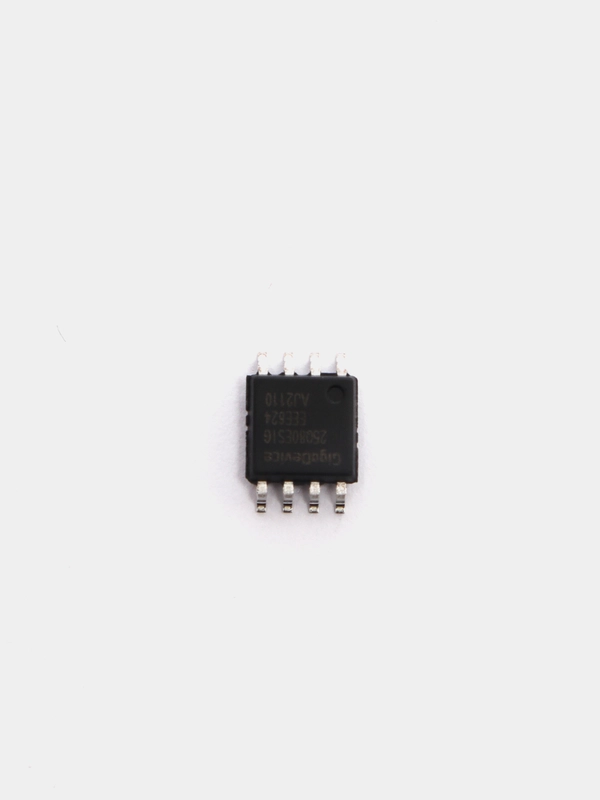 Флэш память, 8 Мбит SOP-8 120 Mhz, GD25Q80ESIG