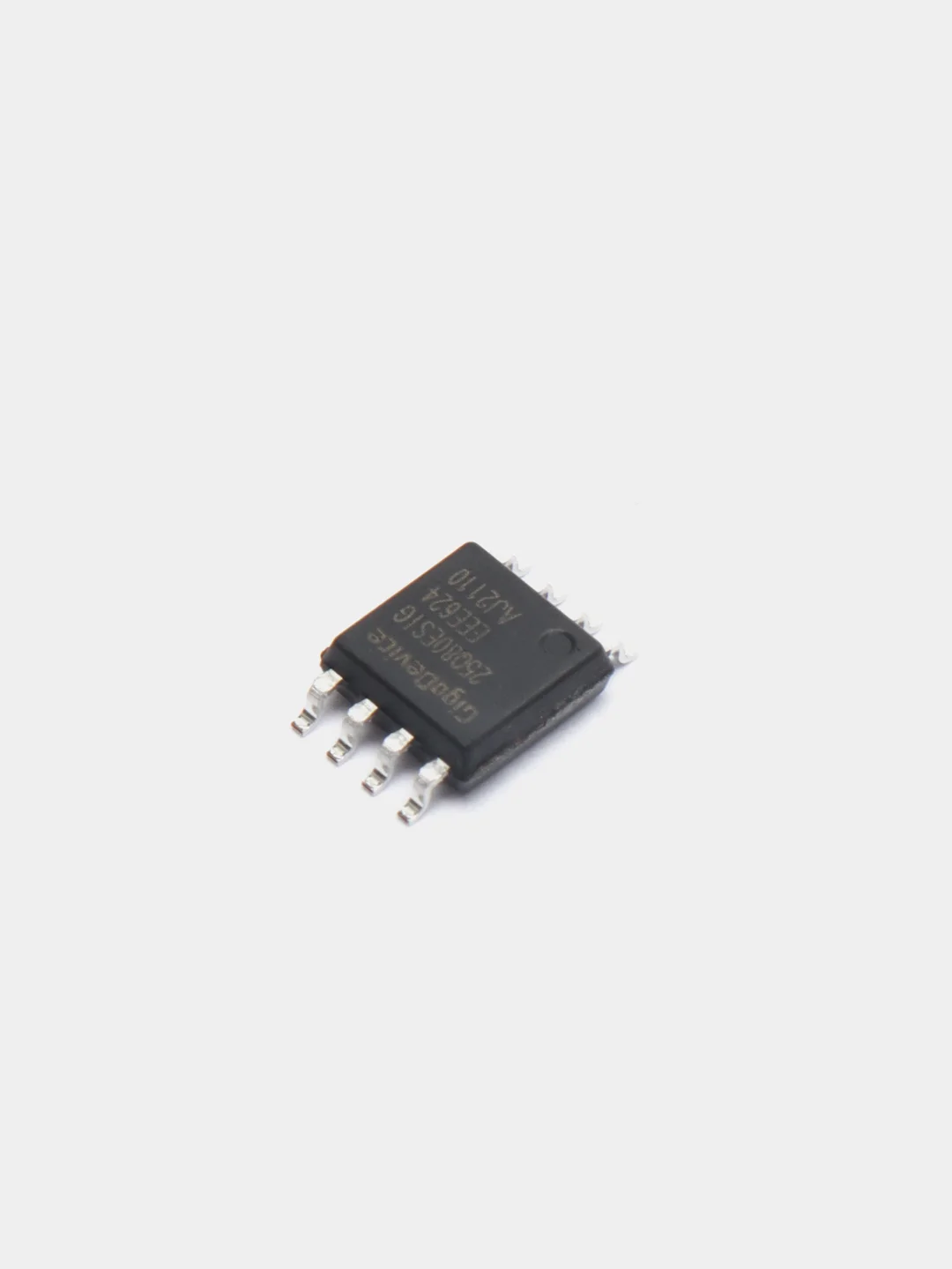 Флэш память, 8 Мбит SOP-8 120 Mhz, GD25Q80ESIG