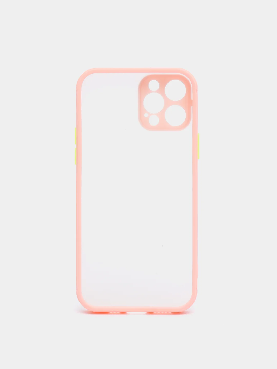 Розовый матовый силиконовый чехол для iPhone 13, 13 Pro, XR, 11, 11 Pro, 7/8, 12 mini, 12, 12 Pro