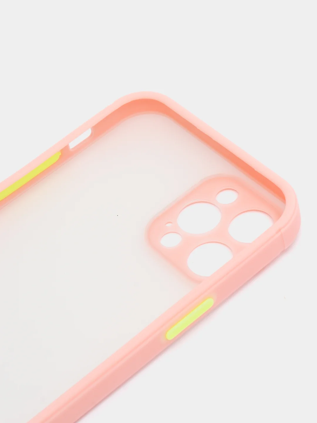 Розовый матовый силиконовый чехол для iPhone 13, 13 Pro, XR, 11, 11 Pro, 7/8, 12 mini, 12, 12 Pro