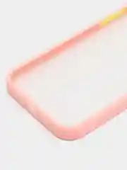 Розовый матовый силиконовый чехол для iPhone 13, 13 Pro, XR, 11, 11 Pro, 7/8, 12 mini, 12, 12 Pro