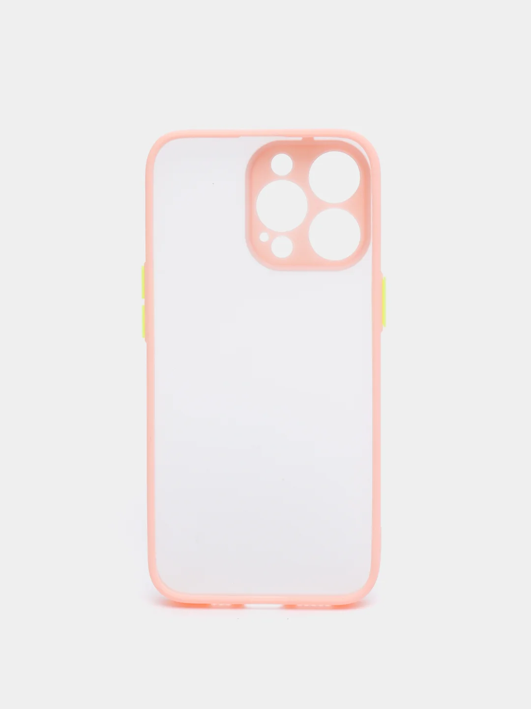 Розовый матовый силиконовый чехол для iPhone 13, 13 Pro, XR, 11, 11 Pro, 7/8, 12 mini, 12, 12 Pro