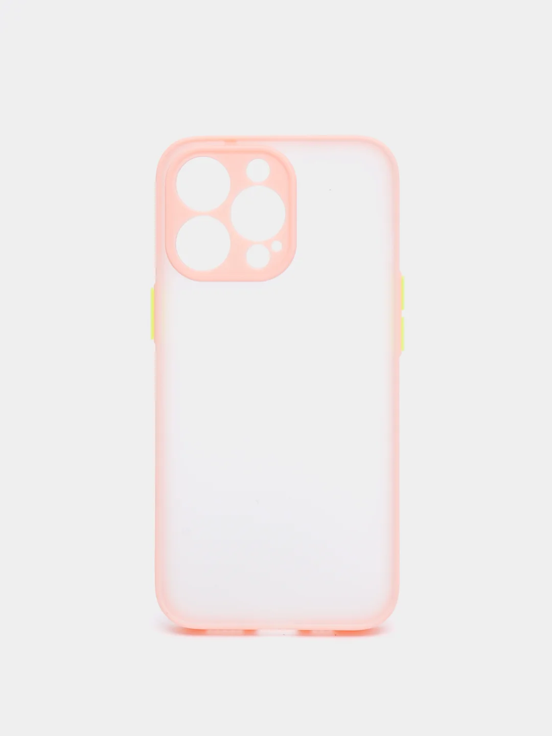 Розовый матовый силиконовый чехол для iPhone 13, 13 Pro, XR, 11, 11 Pro, 7/8, 12 mini, 12, 12 Pro
