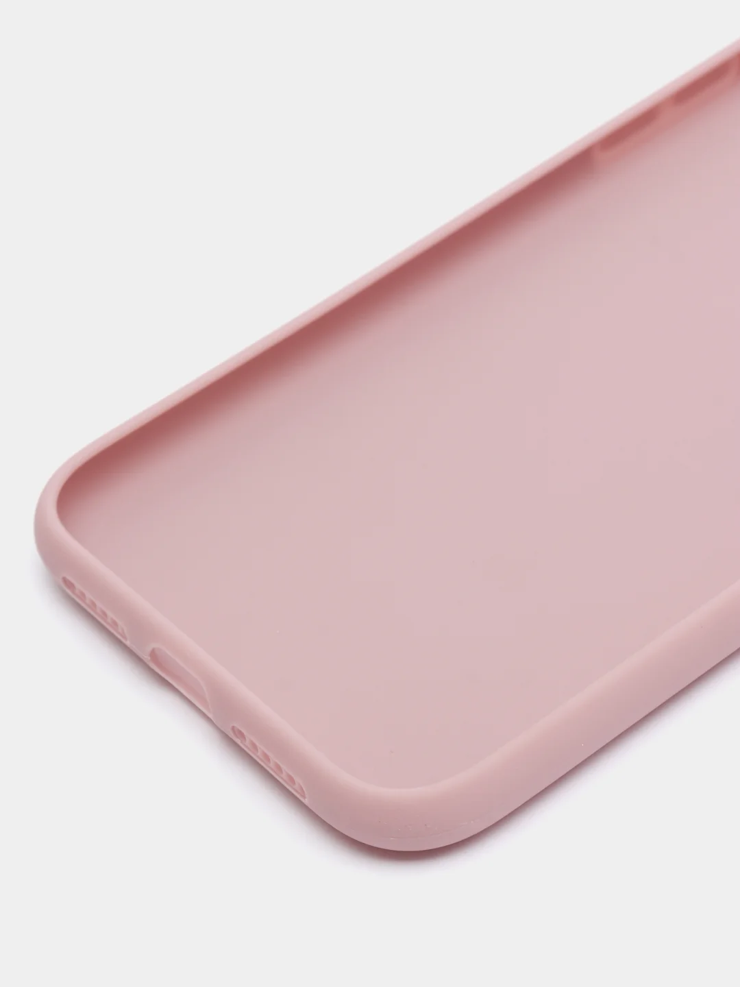 Лавандовый чехол для iPhone 6, 6S, 6 plus, 7, 7 plus, 8, 8 plus, X, XS Max, XR, 11, 11 Pro, 11 Pro Max, 12