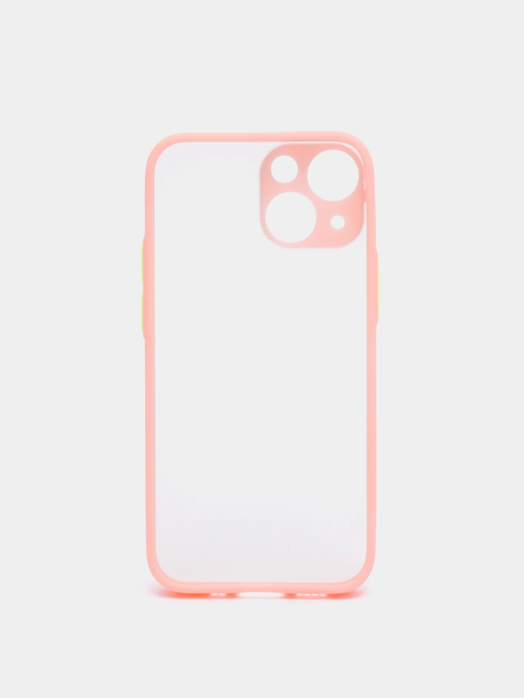 Розовый матовый силиконовый чехол для iPhone 13, 13 Pro, XR, 11, 11 Pro, 7/8, 12 mini, 12, 12 Pro