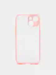 Розовый матовый силиконовый чехол для iPhone 13, 13 Pro, XR, 11, 11 Pro, 7/8, 12 mini, 12, 12 Pro