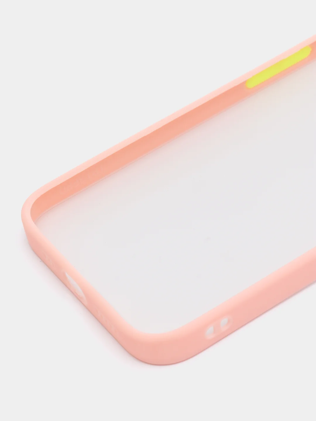 Розовый матовый силиконовый чехол для iPhone 13, 13 Pro, XR, 11, 11 Pro, 7/8, 12 mini, 12, 12 Pro