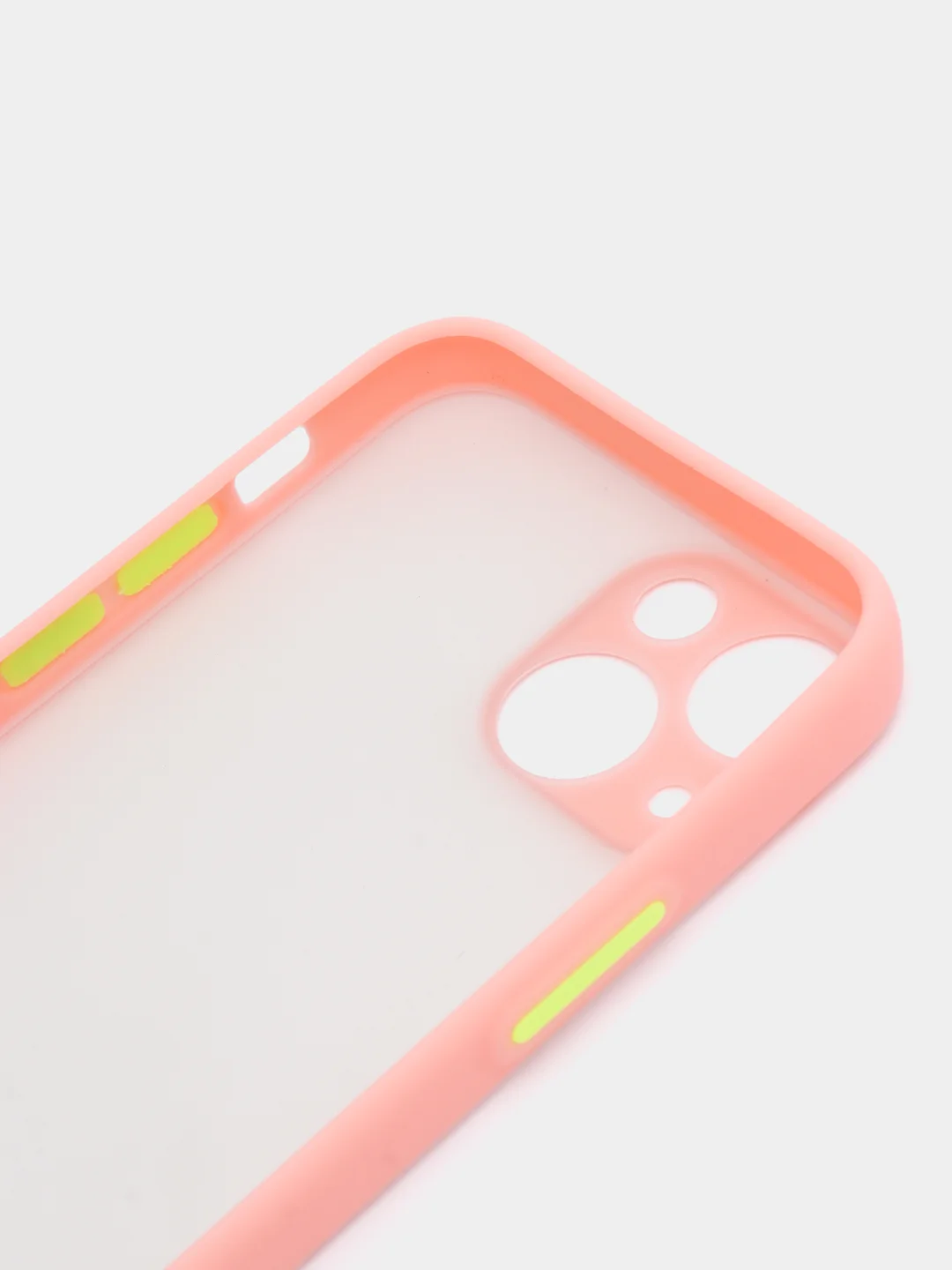 Розовый матовый силиконовый чехол для iPhone 13, 13 Pro, XR, 11, 11 Pro, 7/8, 12 mini, 12, 12 Pro