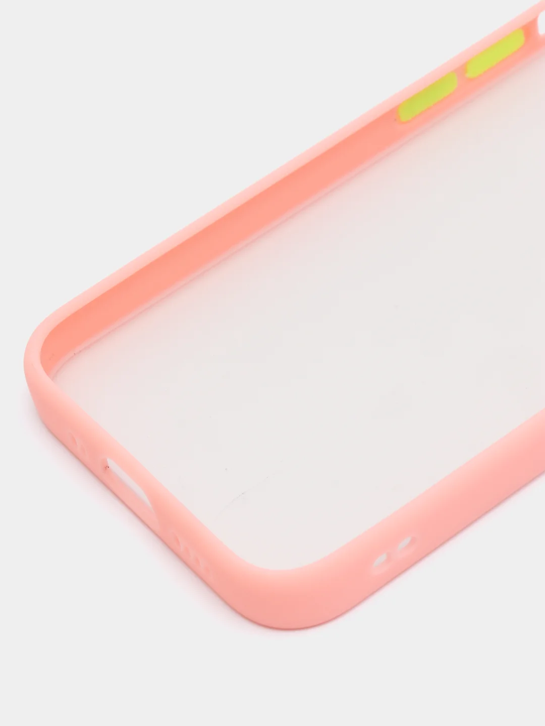 Розовый матовый силиконовый чехол для iPhone 13, 13 Pro, XR, 11, 11 Pro, 7/8, 12 mini, 12, 12 Pro
