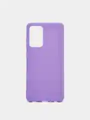 Сиреневый чехол Samsung Galaxy А51,A01,A11/M11,A01/M01(2020)A12,A31A71,A21S,A20S,A10,M21,M30S,M31