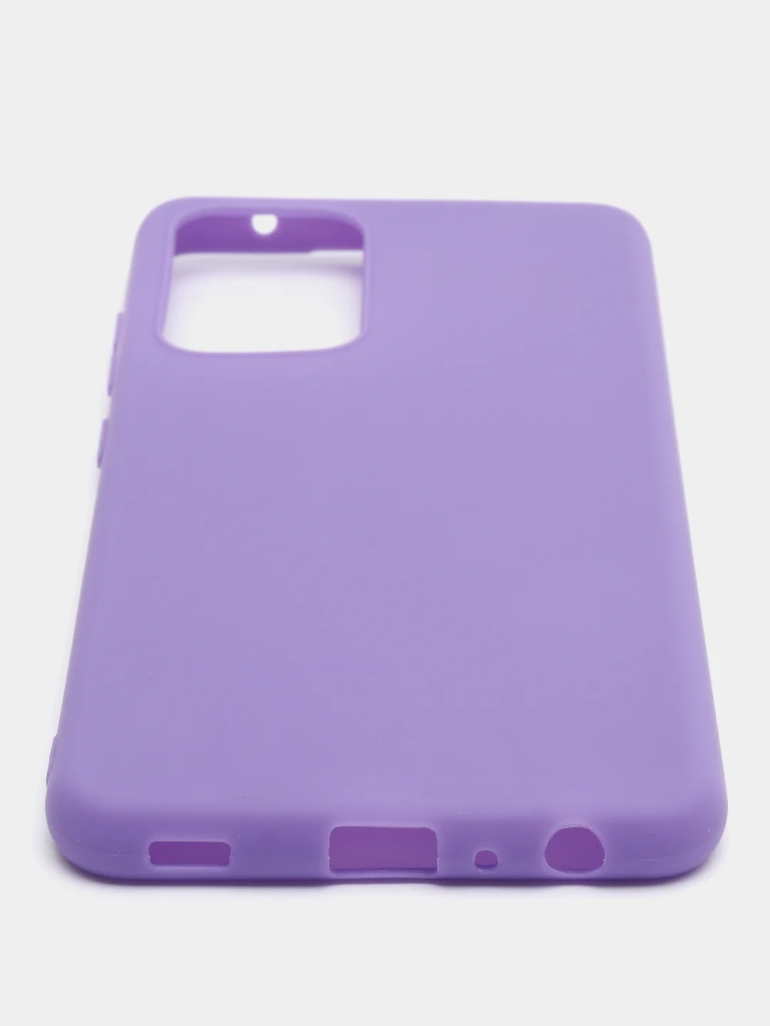 Сиреневый чехол Samsung Galaxy А51,A01,A11/M11,A01/M01(2020)A12,A31A71,A21S,A20S,A10,M21,M30S,M31
