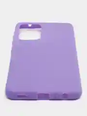 Сиреневый чехол Samsung Galaxy А51,A01,A11/M11,A01/M01(2020)A12,A31A71,A21S,A20S,A10,M21,M30S,M31