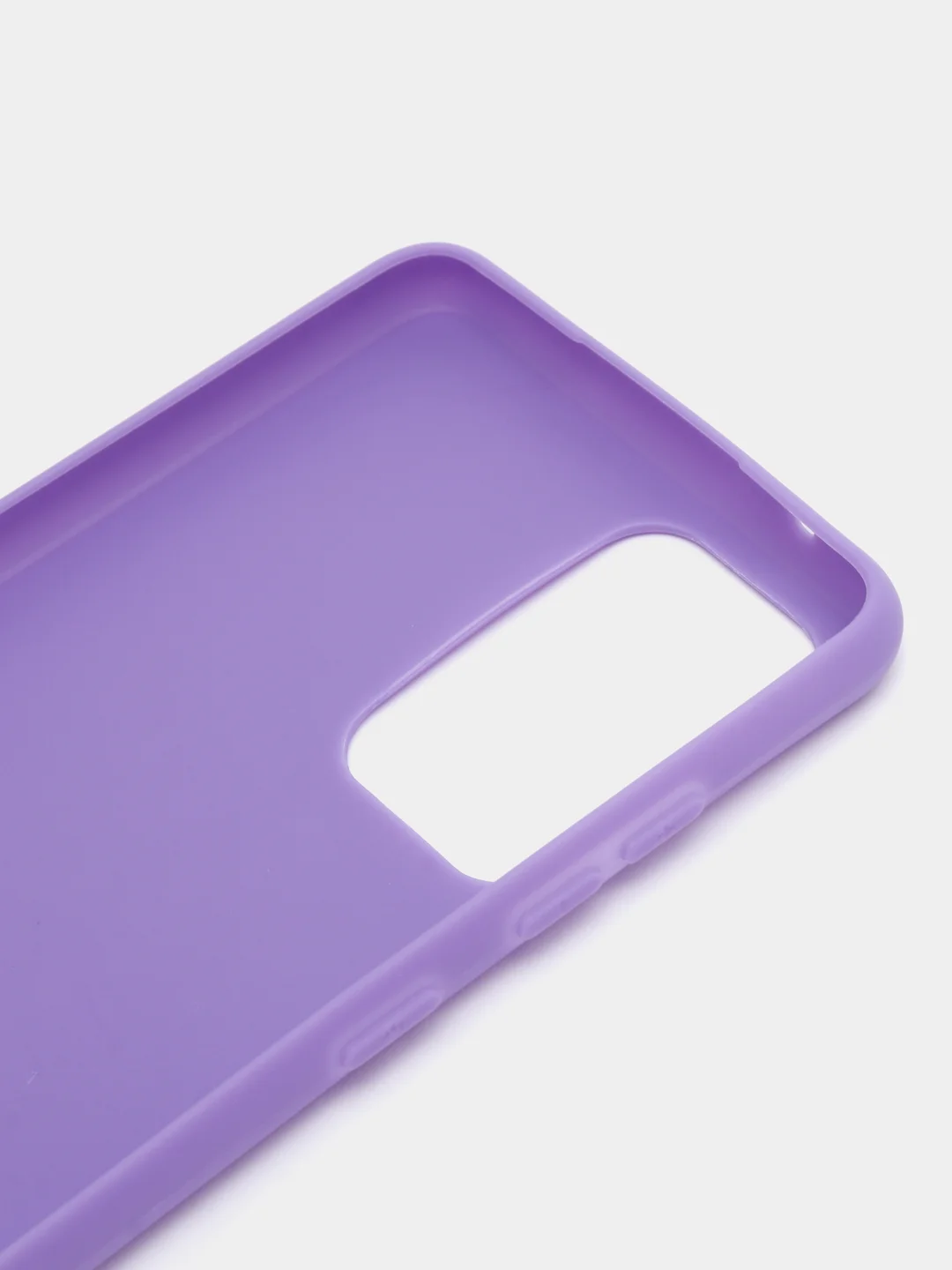 Сиреневый чехол Samsung Galaxy А51,A01,A11/M11,A01/M01(2020)A12,A31A71,A21S,A20S,A10,M21,M30S,M31