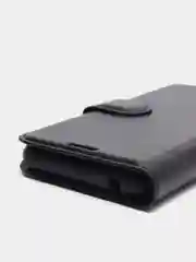 Лавандовый чехол-книжка для Samsung A01, с магнитной застежкой