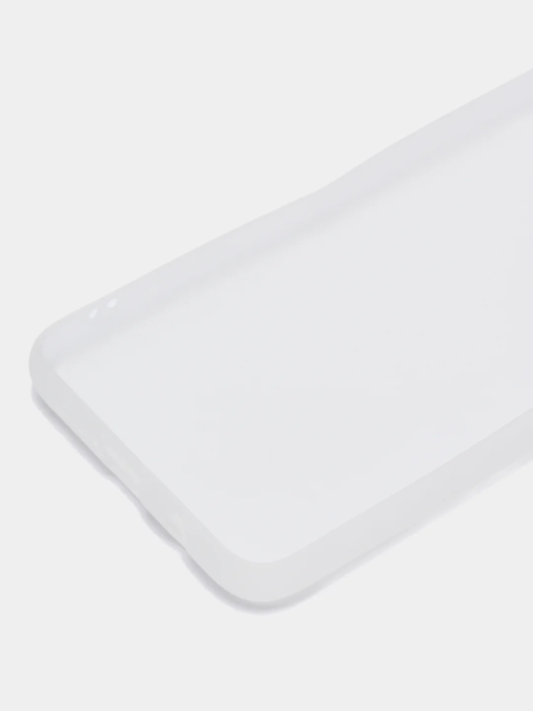 Серебряный чехол на Xiaomi Redmi Ксиоми 5 Plus, Note10 Pro 5G, 6pro, A2 Life, K30 Pro Ultra, 10X, K40
