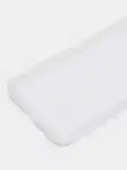 Серебряный чехол на Xiaomi Redmi Ксиоми 5 Plus, Note10 Pro 5G, 6pro, A2 Life, K30 Pro Ultra, 10X, K40