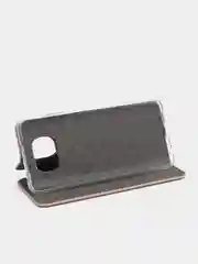 Розовый чехол книжка Xiaomi POCO F3, POCO M3, POCO X3 NFC, POCO X3 PRO с функцией подставки