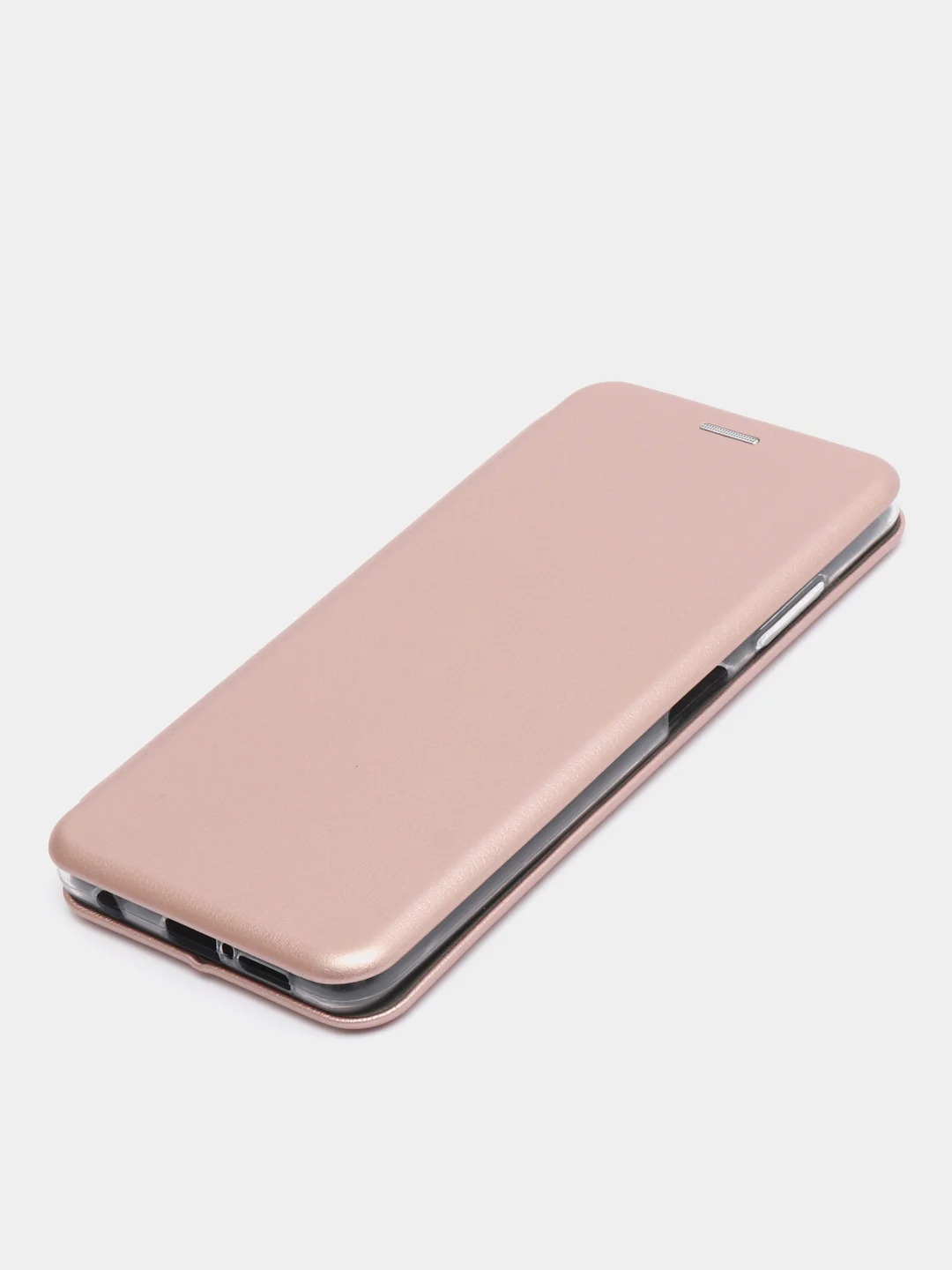 Розовый чехол книжка Xiaomi POCO F3, POCO M3, POCO X3 NFC, POCO X3 PRO с функцией подставки