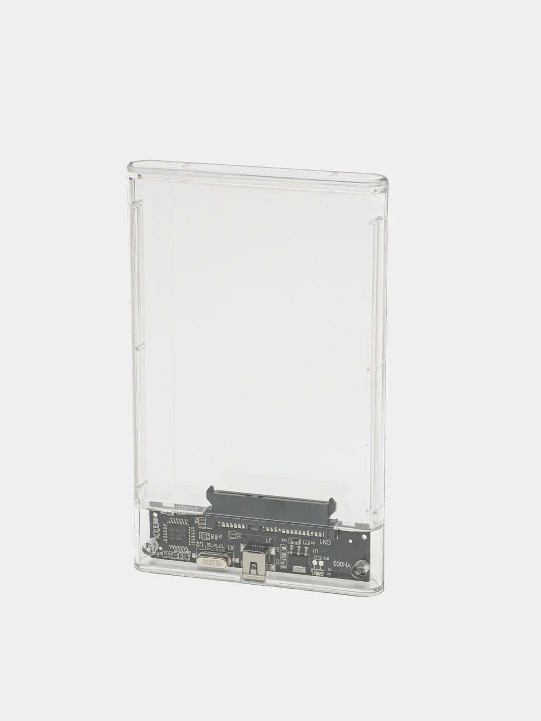 Корпус внешнего жесткого диска USB 2.0 для HDD SSD 2,5