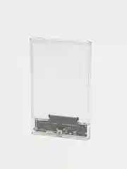 Корпус внешнего жесткого диска USB 2.0 для HDD SSD 2,5